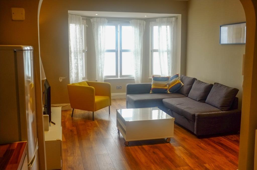 Stones Throw From The Beach - Stunning Sea View Portsmouth Exterior photo